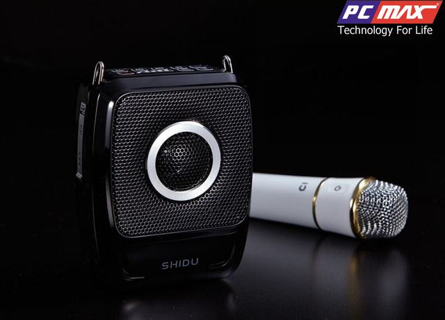  Máy trợ giảng không dây có bluetooth Shidu S92 